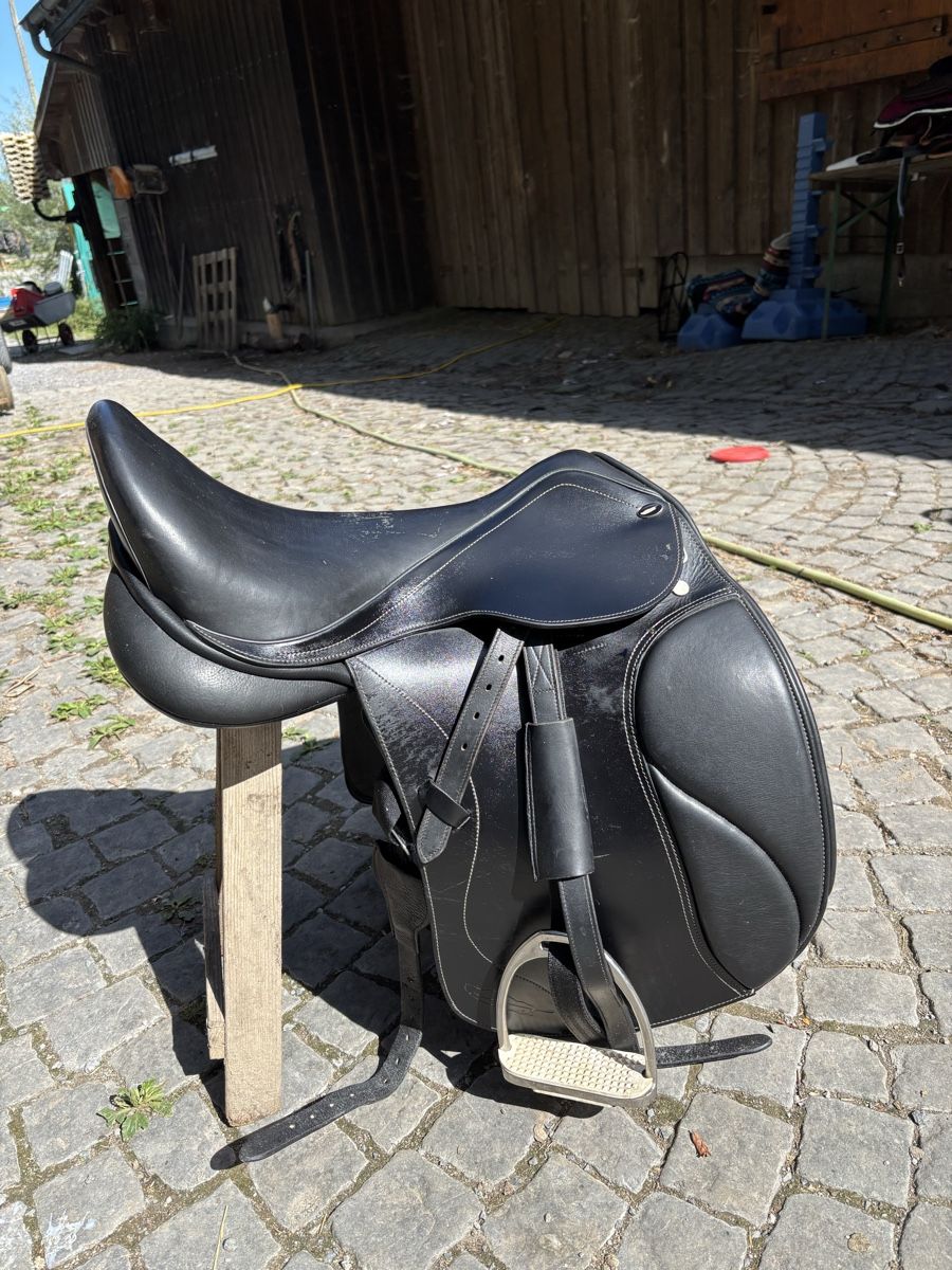 Selles, accessoires: Hemano Sattel – D'occasion à St. Gallen par may_8fbd