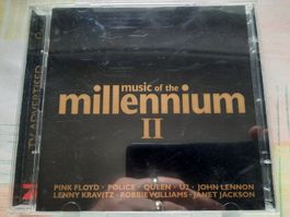 CDs Music of the Millenium 2 ( double album ) 
