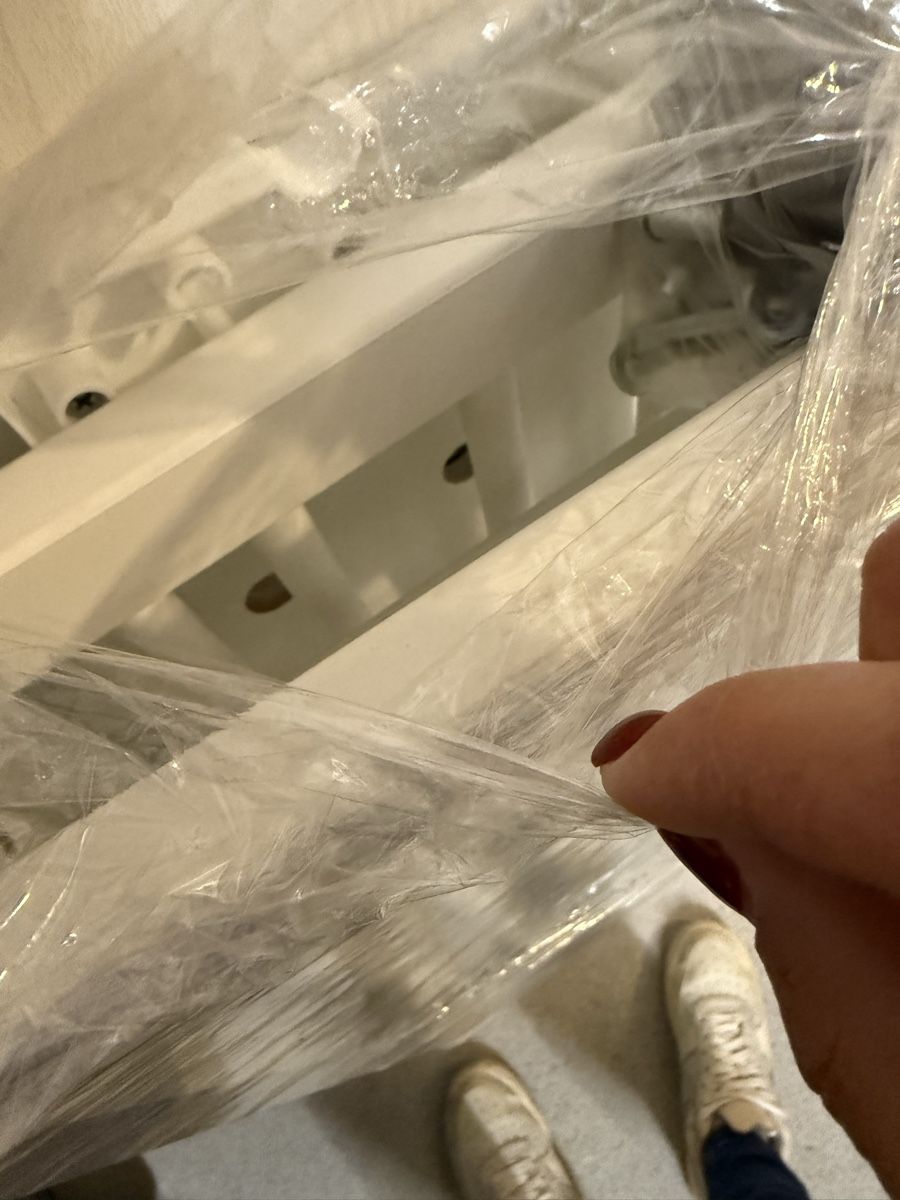 Culle: tiSsi Beistellbett Maxi Boxspring weiss – Usato da Kölliken venduto da Vivii01 5