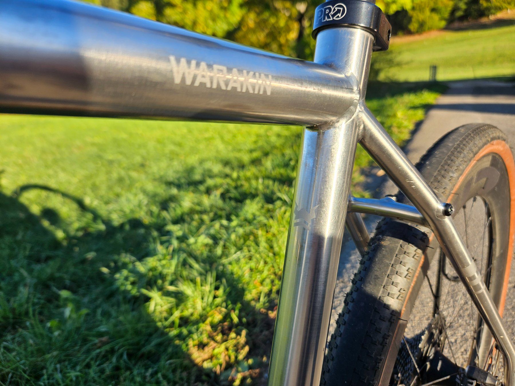 Velos: OTSO Warakin Stainless – Gebraucht aus Vaulion von JohannTel 7