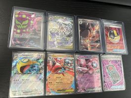 Pokemon Ascended Heroes Karten Englisch