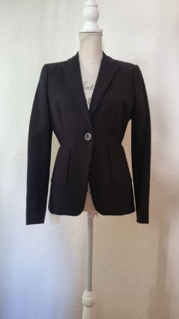 Sehr cooler eleganter Blazer von " Schumacher " Gr. 4 (40)