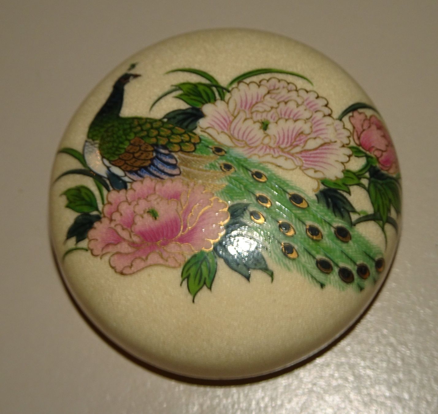 Toutes les décorations: Japanische Dose – D'occasion à Lausanne par jag_sj6f