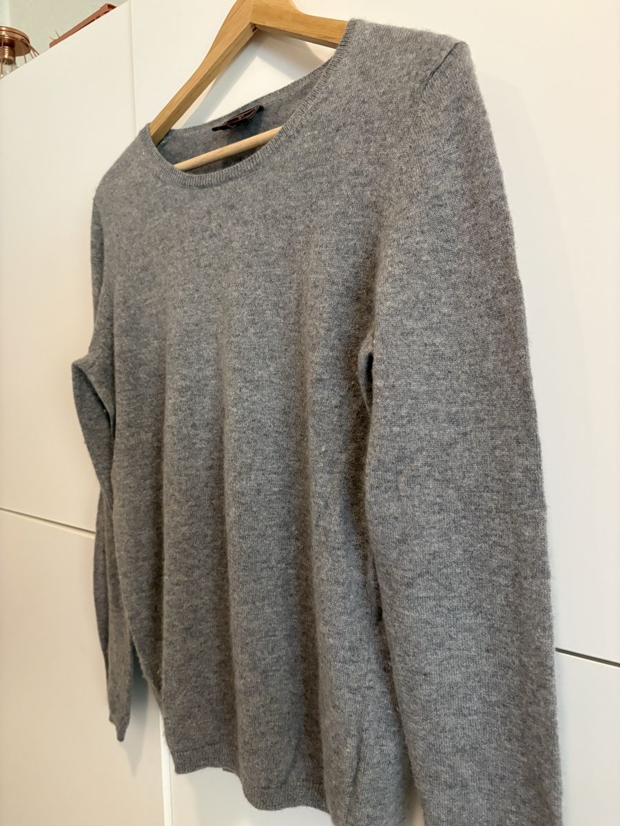 Maglioni & Felpe: Pull Gris Femme 100% Cachemire Taille S – Usato da Pully venduto da kaba07 3