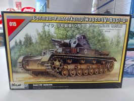 Panzer IV Ausf. D