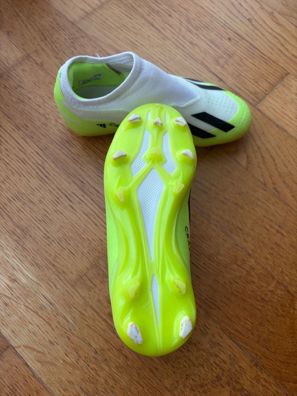 Adidas Scarpe da uomo: Fussballschuhe Adidas – Nuovo (secondo la descrizione) da Baden venduto da nnedi 1