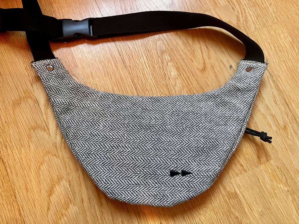 Borse: Neue Bauchtasche vom Label Fortvert – Nuovo (secondo la descrizione) da Ipsach venduto da Rbaba10 1