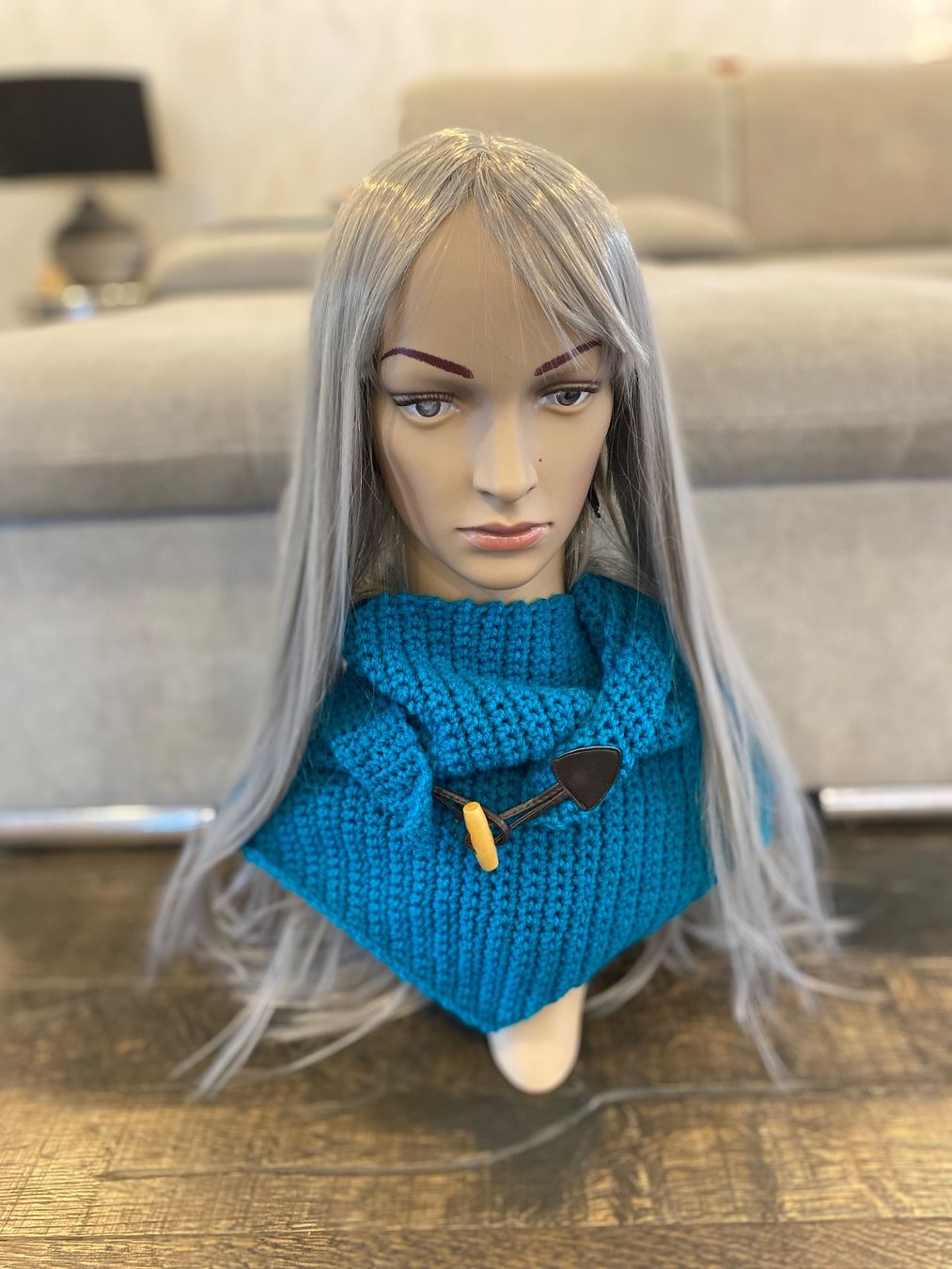 Altro abbigliamento per bambino: Dreiecksschal Handmade – Nuovo (secondo la descrizione) da St. Niklaus VS venduto da Wallis4ever