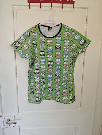 T-Shirt Villervalla Gr M
