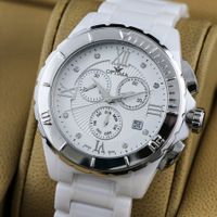 Keramik Herrenuhr Optima