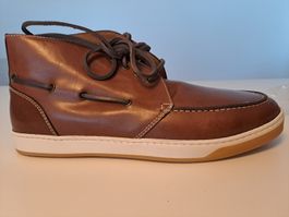 Herren Schuhe BENCI BROTHERS braun Grösse 42 NEU