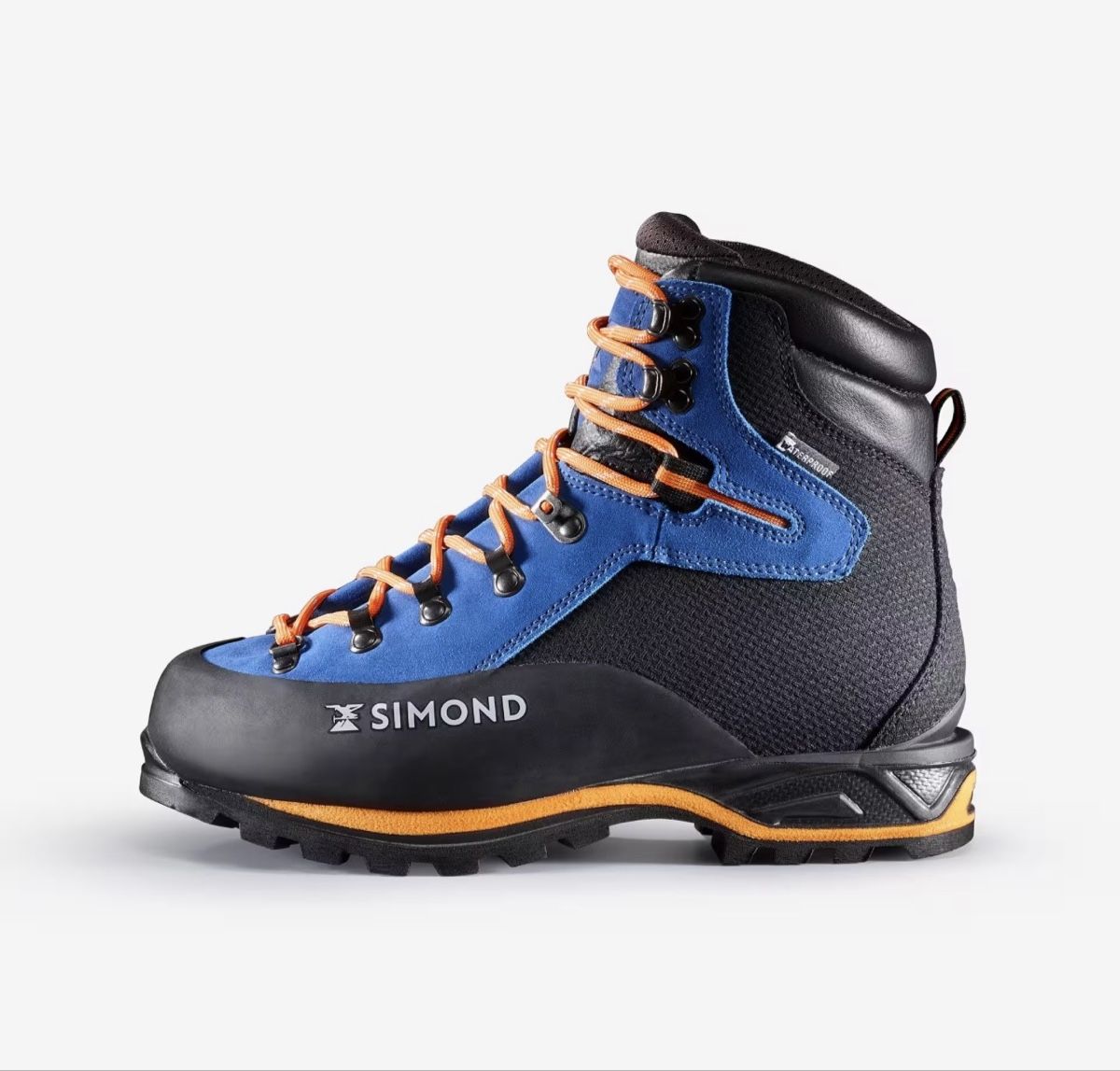 Herrenschuhe: chaussures d’alpinisme SIMOND – Neu und originalverpackt aus Renens VD von diabliTo 1