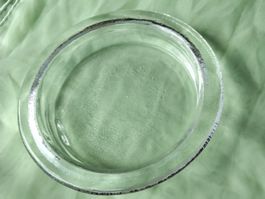 HERGISWILER GLAS SCHALE KLEIN