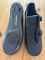 VAN RYSEL Rennradschuhe schwarz Grösse 43 neuwertig