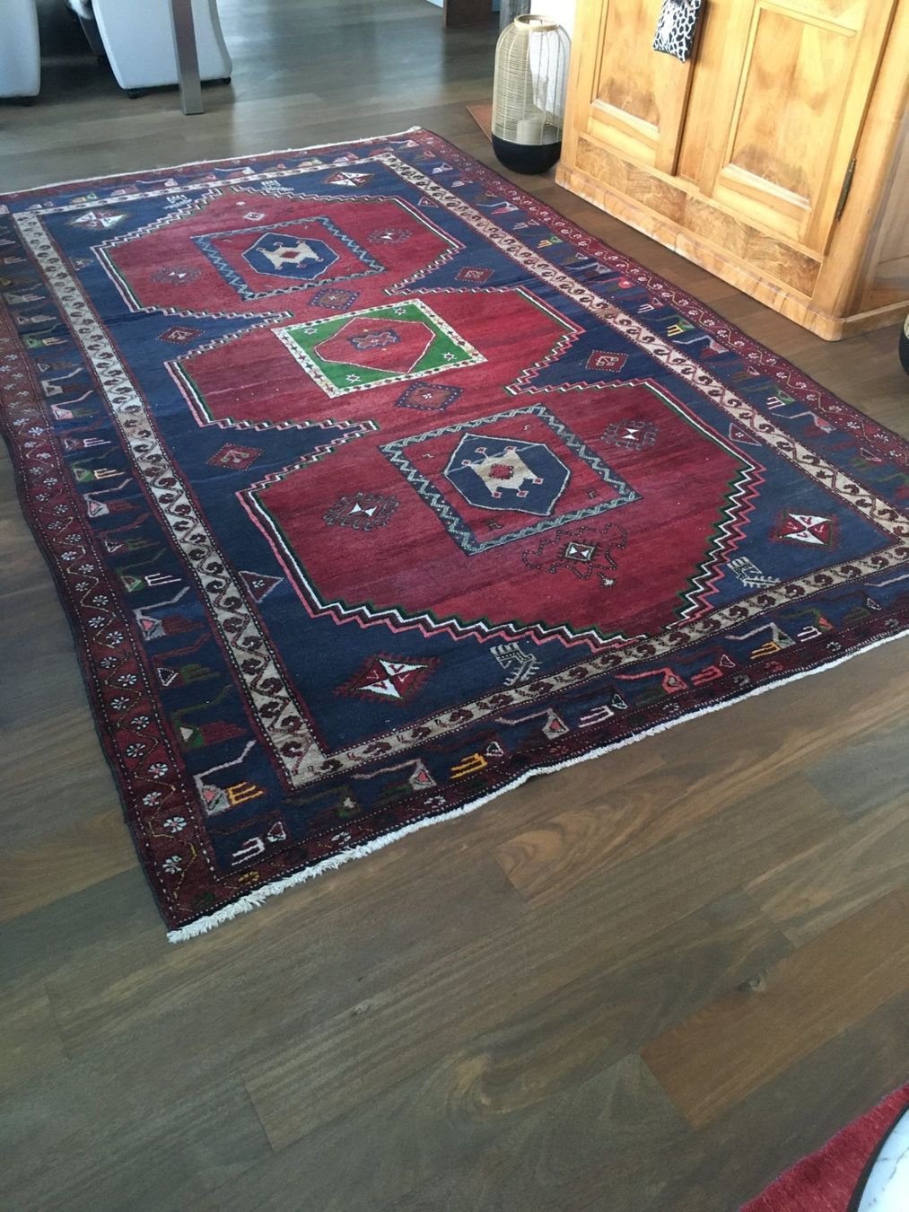 Teppiche: Orientteppich Kelardasht – Gebraucht aus Luzern von rit_5tcl 1