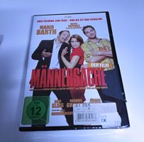 Männersache - Mario Barth Neu/Sealed