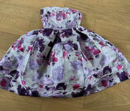 Festliches Cocktailkleid Gr. XS/S Sommer