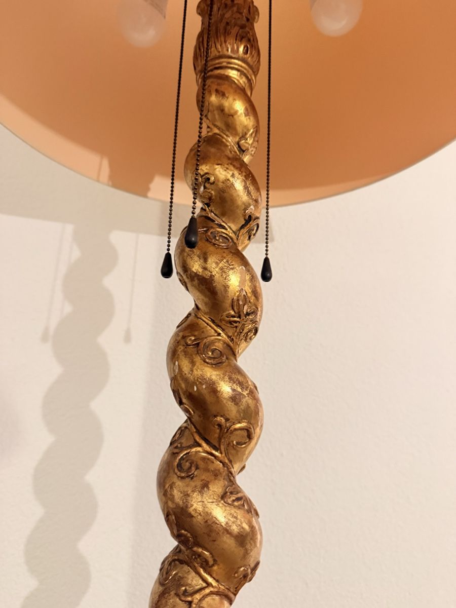 Lampen: Stehlampe – Gebraucht aus Dotzigen von White_Warrior 9