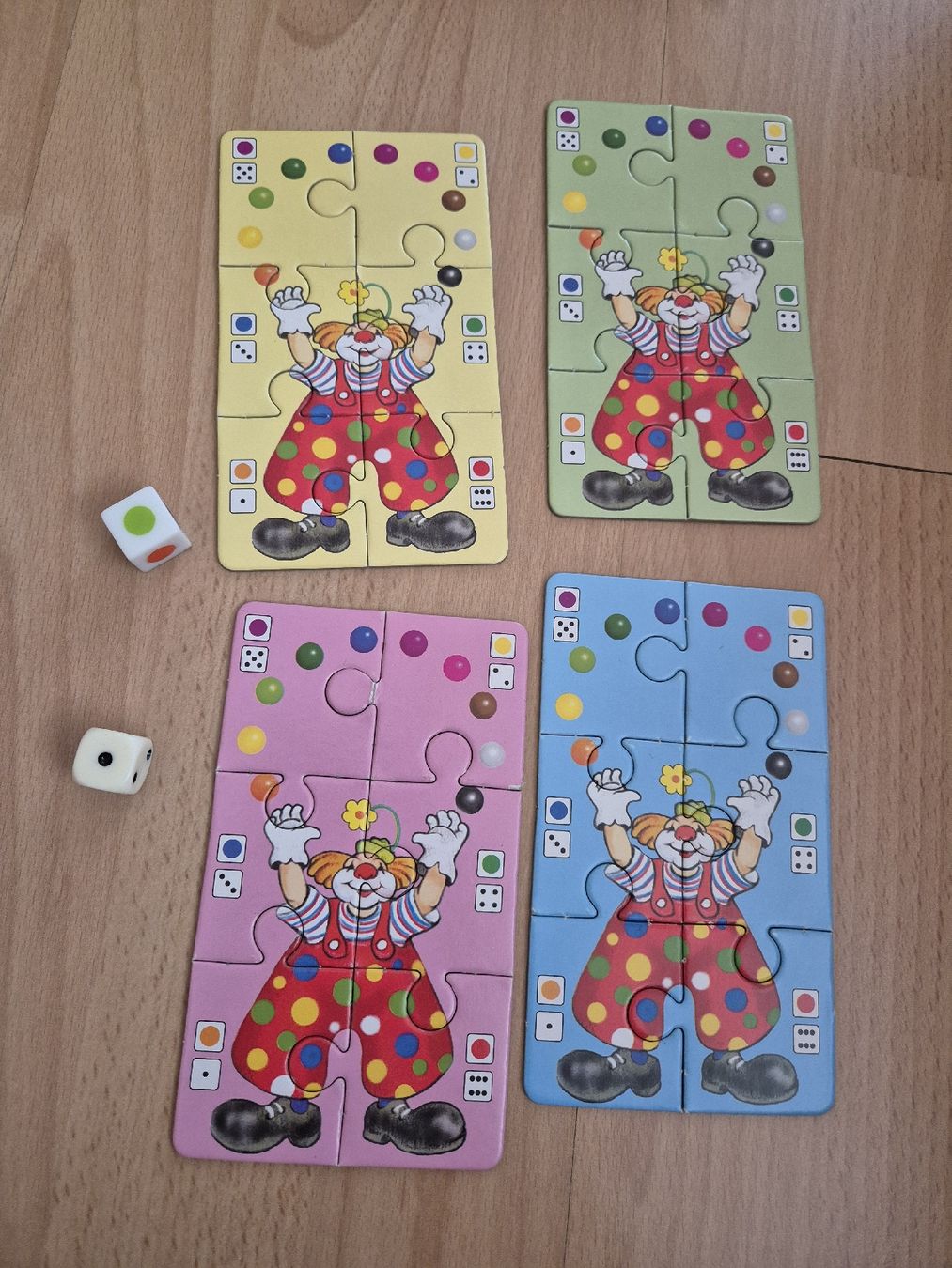 Giochi: Würfel Puzzle  – Usato da Kappel SO venduto da tiger1921 2