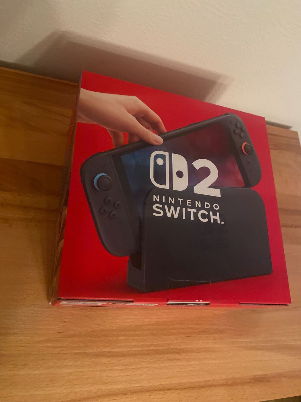 Nintendo Konsolen: Nintendo Switch 2 – Neu und originalverpackt aus Beckenried von and_b729 4