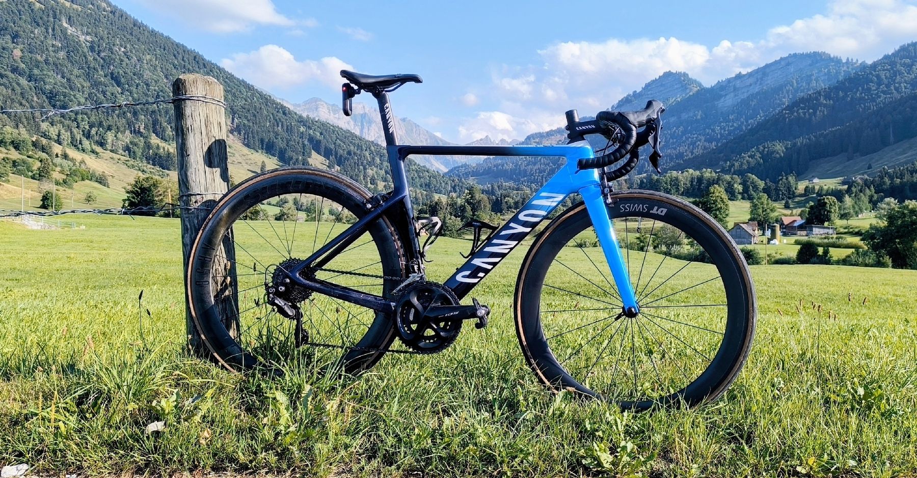 Canyon Biciclette: Canyon Aeroad CF SL 7.0 - Grösse S - 2019 – Usato da St. Gallen venduto da sat_2gkn 2