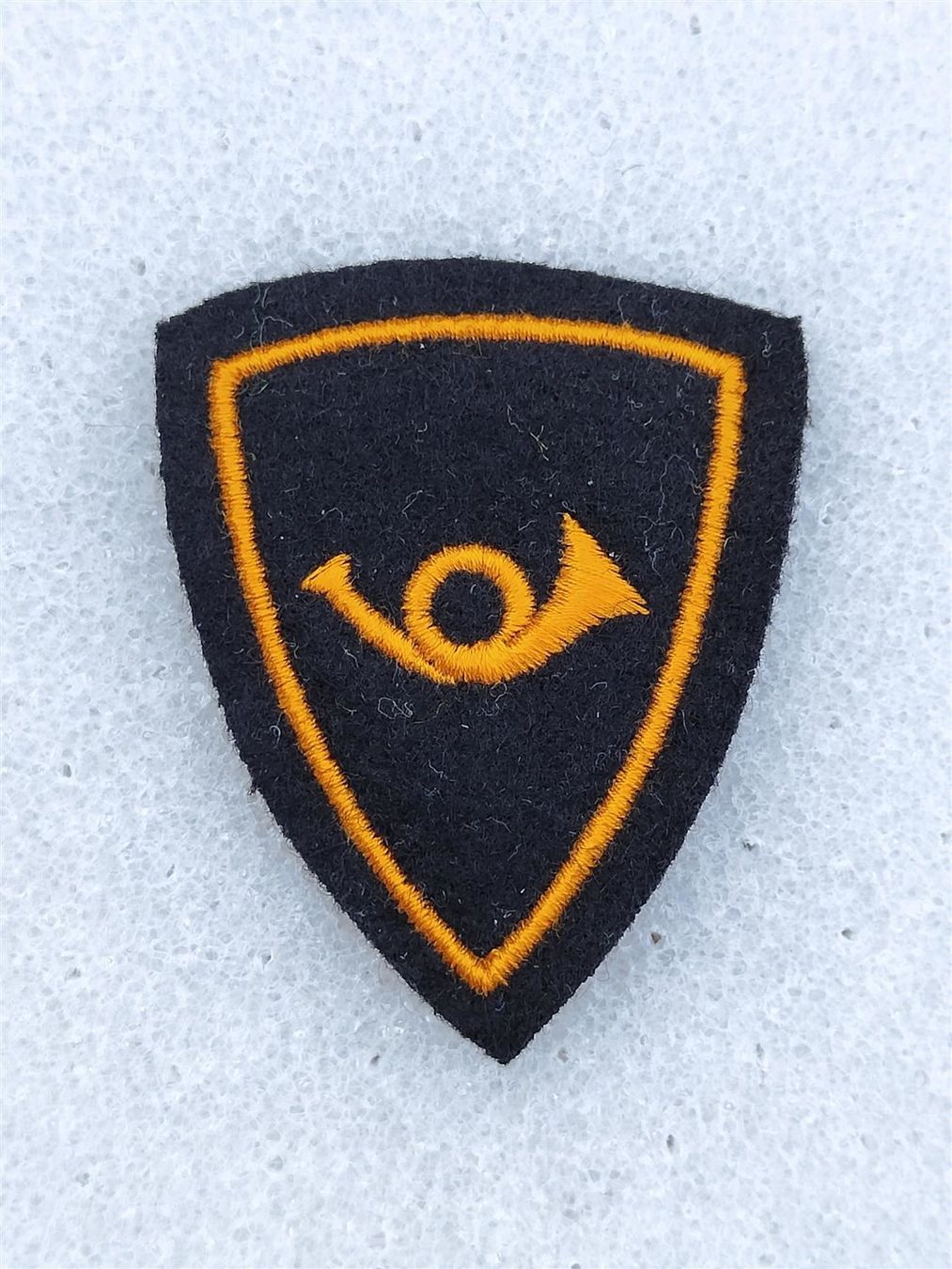 Placchette & Badge: Funktionsabzeichen Postordonnanz Ord. 72 – Usato da Bauma venduto da SwissMilitaria