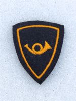 Funktionsabzeichen Postordonnanz Ord. 72