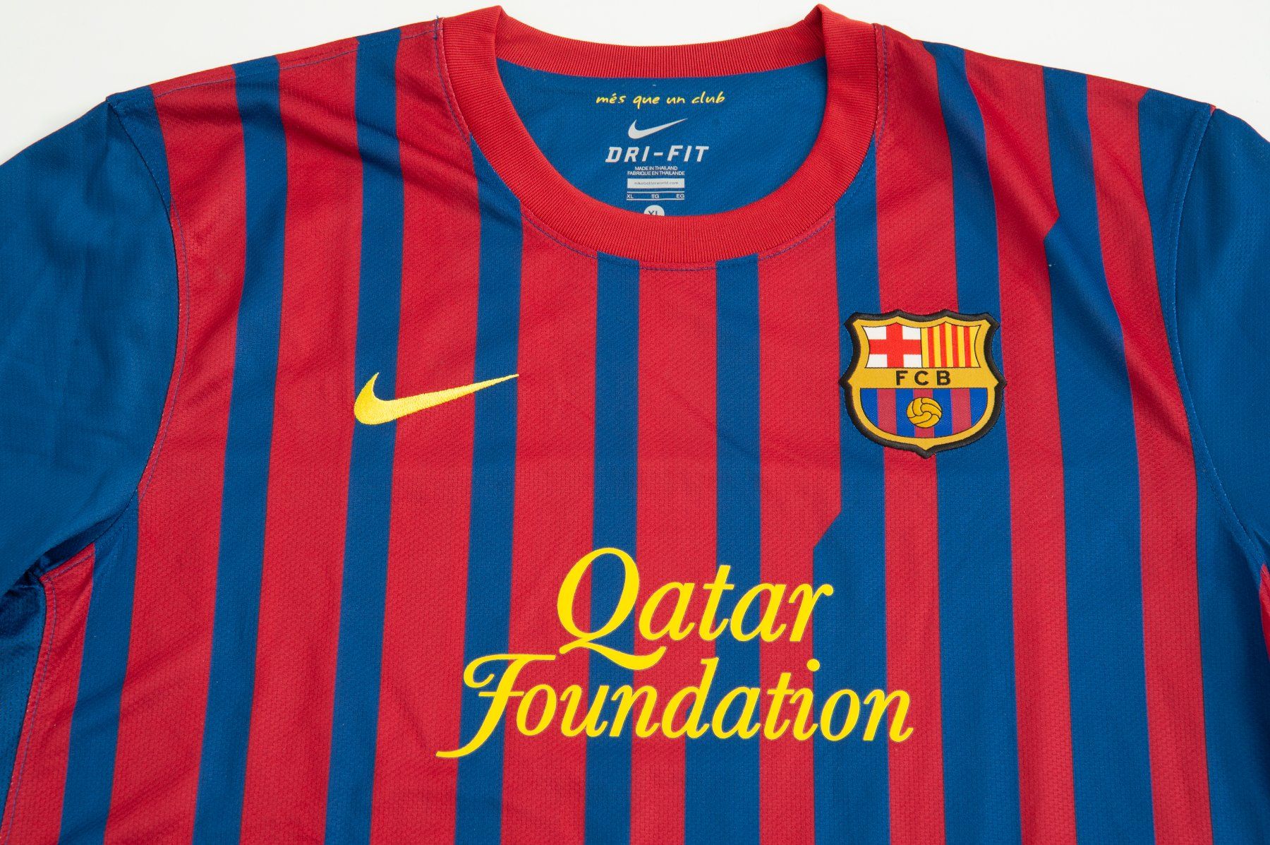 FC Barcelona Canottiere & Pantaloni: FC Barcelona - Maillot Nike – Nuovo (secondo la descrizione) da Lausanne venduto da Phlox02 4