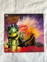 Edgar Winter – Mission Earth vinyl LP 1985 German pressing