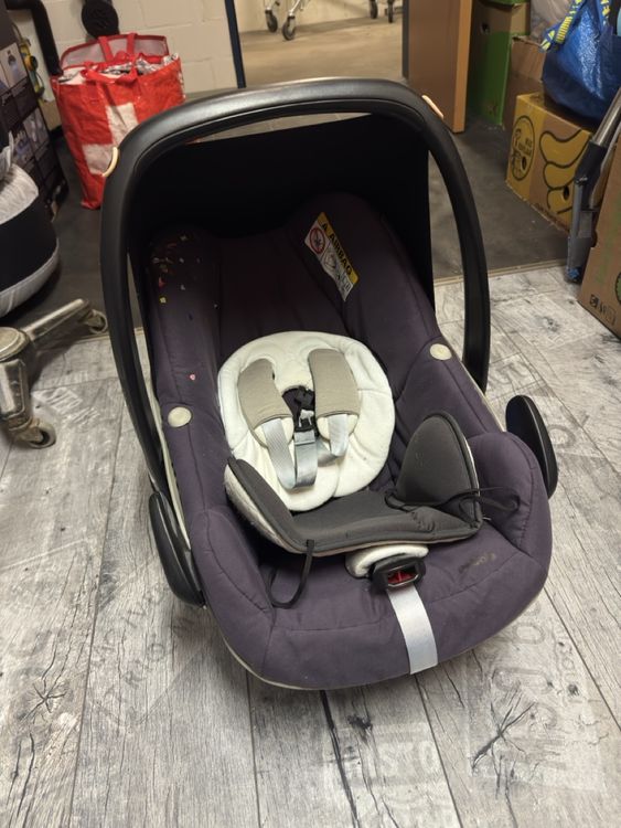 Mountain Buggy Jogging Buggy mit zubehör 3