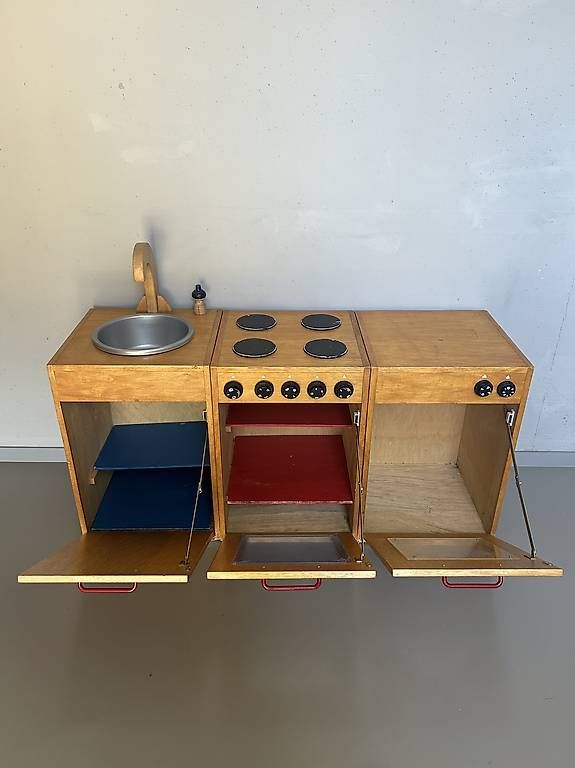 Spielzeuge: Cuisine enfant vintage – Gebraucht aus Nyon von eme_59hs 1