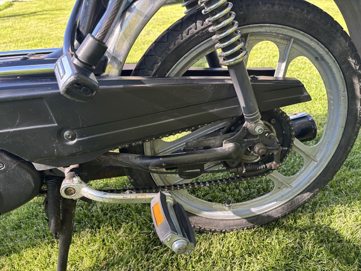 Pony Ciclomotori: Töffli Pony GTX, – Usato da Schöftland venduto da manuguli01 6