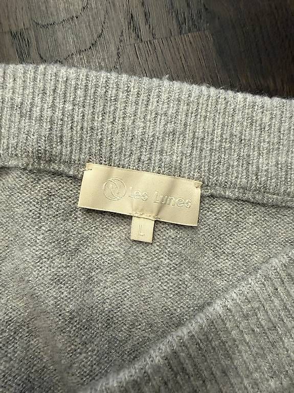 Gonne: les lunes strickrock grau – Nuovo e nell'imballaggio originale da Zürich venduto da chr_dkn7 2