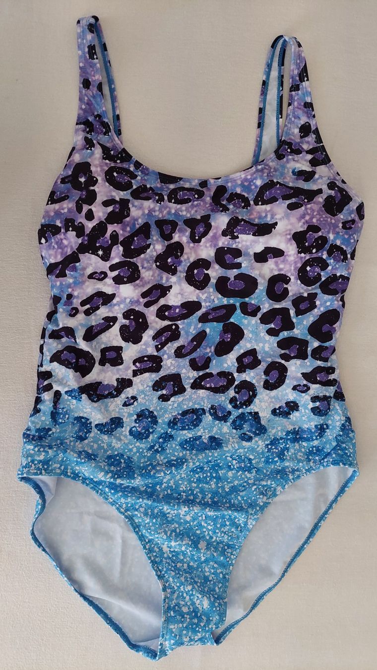 Costumi da bagno & Bikini: Neuer Badeanzug einteilig - Grösse XXL / 44 / 46 – Nuovo (secondo la descrizione) da Oberwil BL venduto da Hunajakakku 3