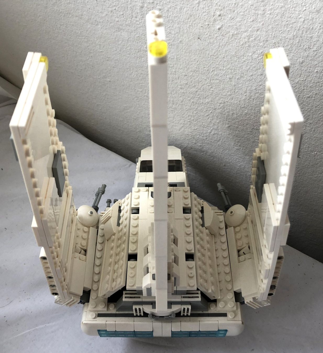 Lego Giocattoli: LEGO Star Wars 75094 - Imperial Shuttle Tydirium – Usato da Schaffhausen venduto da durruti 4