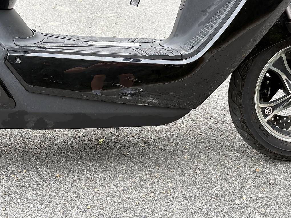 Scooters: Next nx1 – Gebraucht aus Worblaufen von Beee75 1