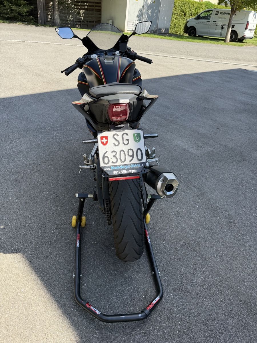 Yamaha Strada: Yamaha R125 – Usato da Azmoos venduto da lea_hv6j 3