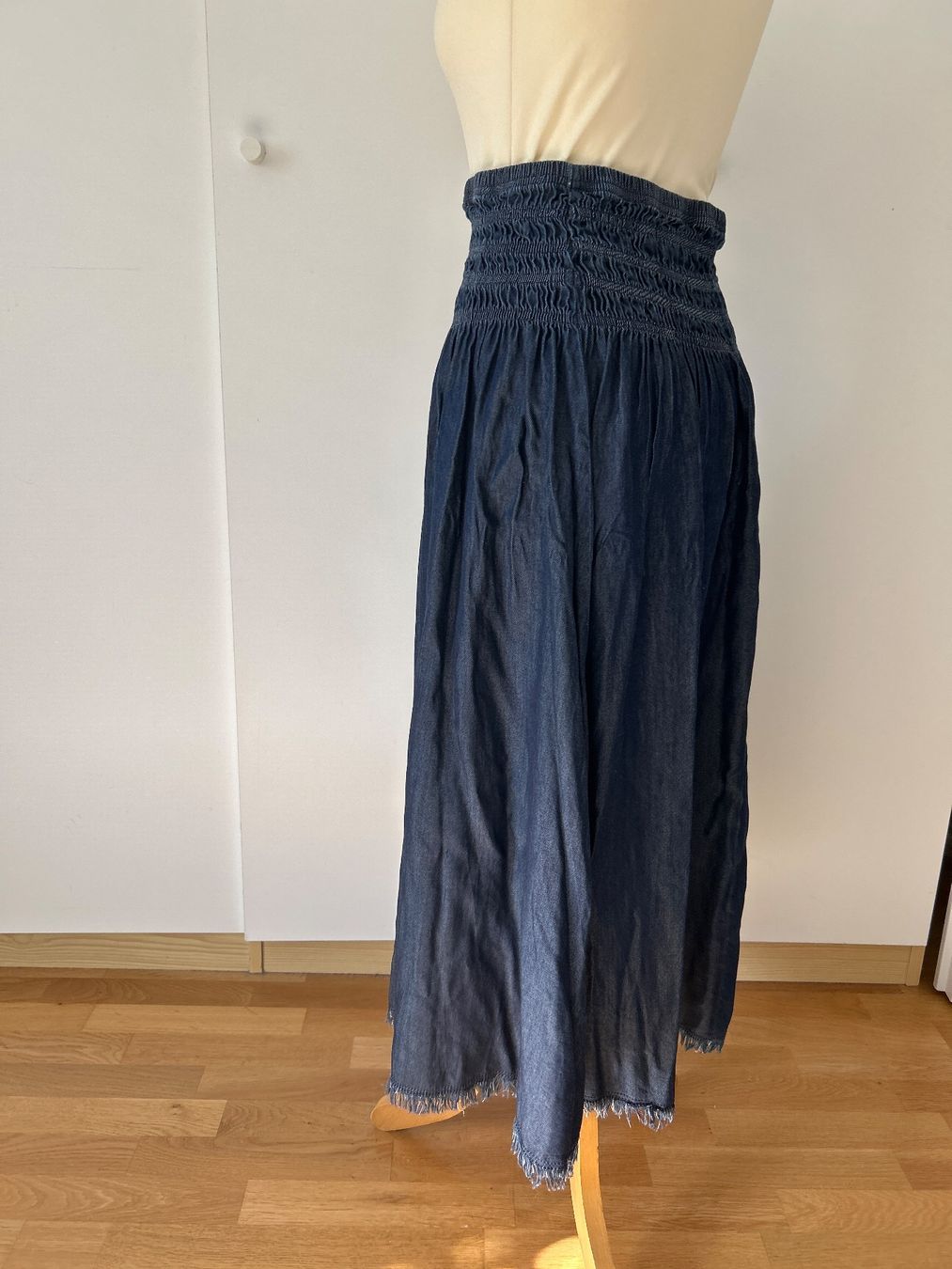 Gonne: Rock aus Tercel, Jeans look,  Gr.S – Nuovo (secondo la descrizione) da Feuerthalen venduto da Anna_Swift 2
