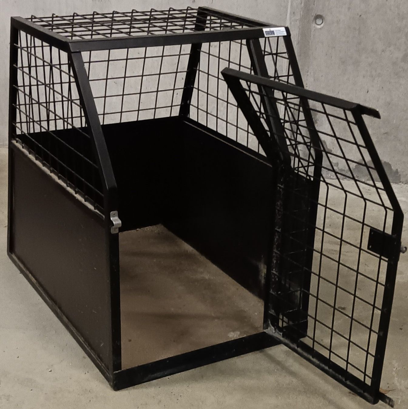 Gabbie, trasporto & Sicurezza: Hundebox – Usato da Gelterkinden venduto da rol_cnb9
