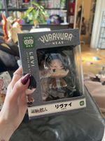 Levi Ackermann Figure YURAYURA