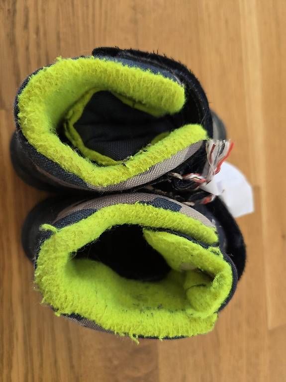 Scarpe per ragazzi: Winterschuhe Elefanten Gr. 24 – Usato da Jonen venduto da yak_88xt 1