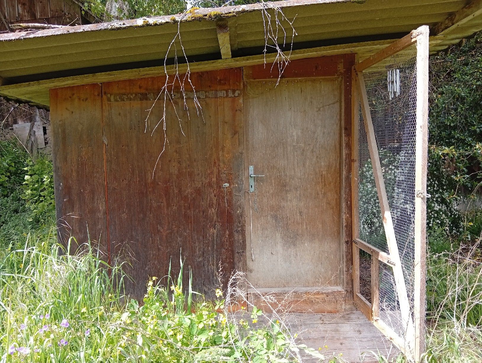 Gabbie, trasporto & Sicurezza: Hühnerhaus  – Usato da Ursenbach venduto da ri198 3