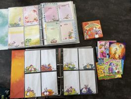 +600 Diddl Blätter, Sticker und Karten