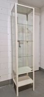 Vitrine weiss Ikea