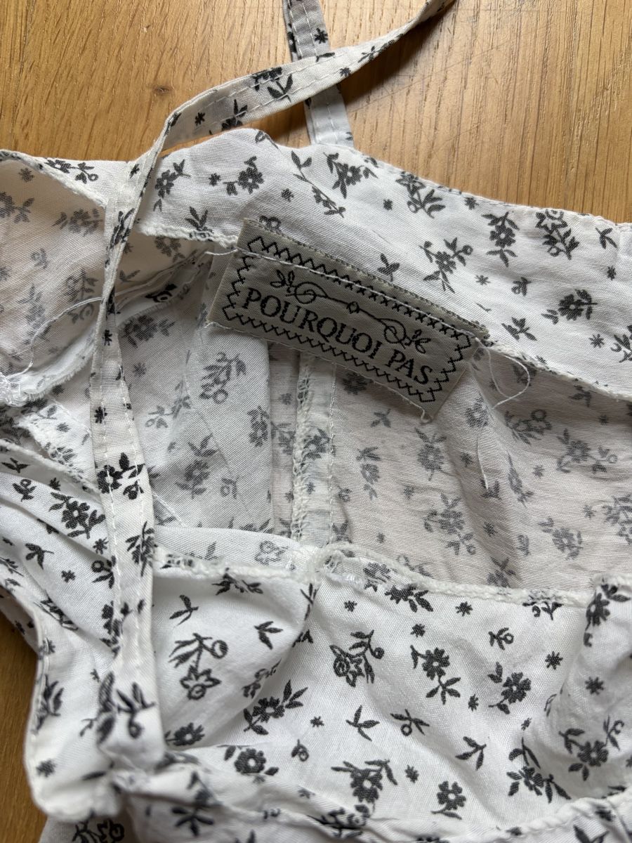 Kleider: Weisses Sommerkleid Gr. S – Gebraucht aus Ostermundigen von janaj 2