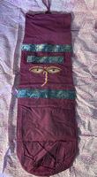 Yoga Tasche Indien Sari-