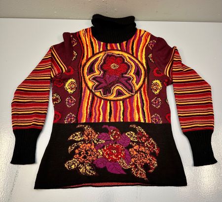PULLOVER “CHACOK” #123 AB 1.- !!!