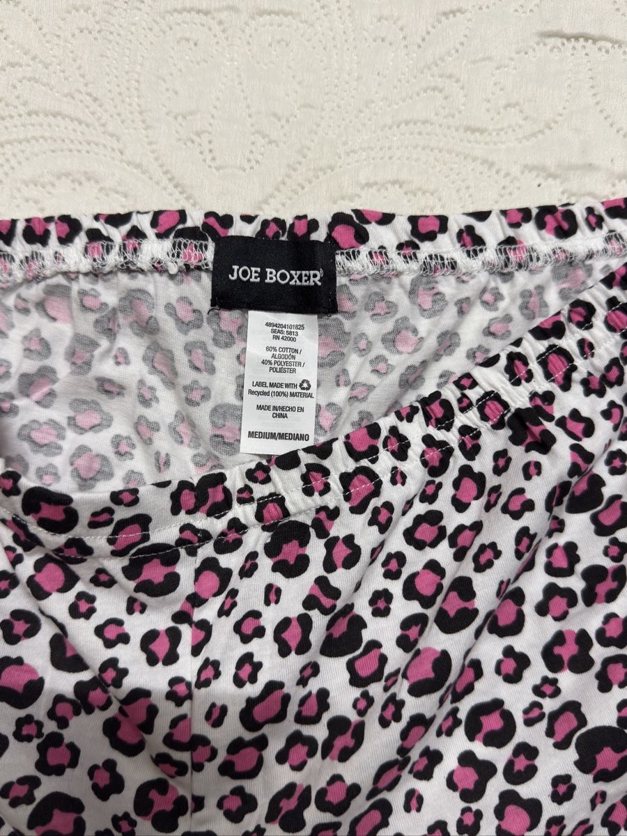 Pyjamas & Ähnliches: Pyjama Set, Joe Boxer Mädchen, Gr. M – Neu und originalverpackt aus Schaffhausen von Fundperle 6