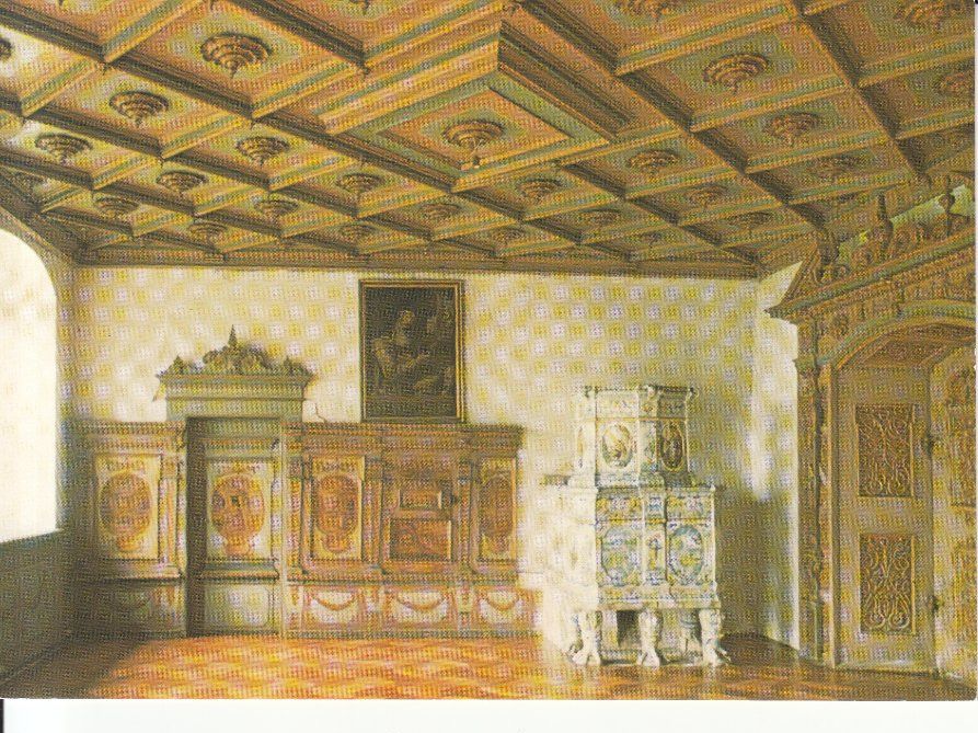 Ansichtskarten: Ittingen ca. 1980 – Gebraucht aus Bürglen TG von StampGraf