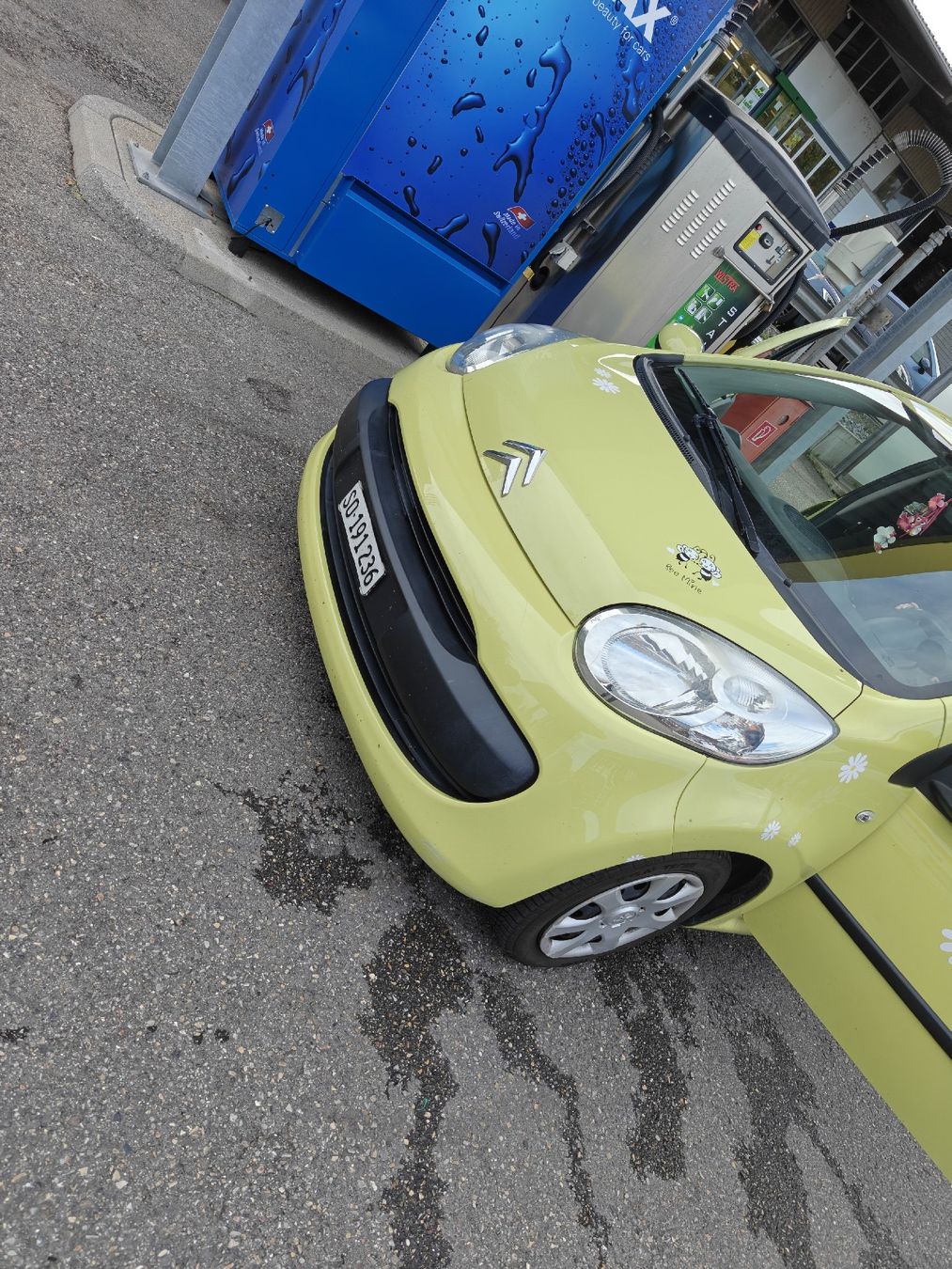 Citroën Autos: Citroen C1  – Gebraucht aus Etziken von knuttel1312 7